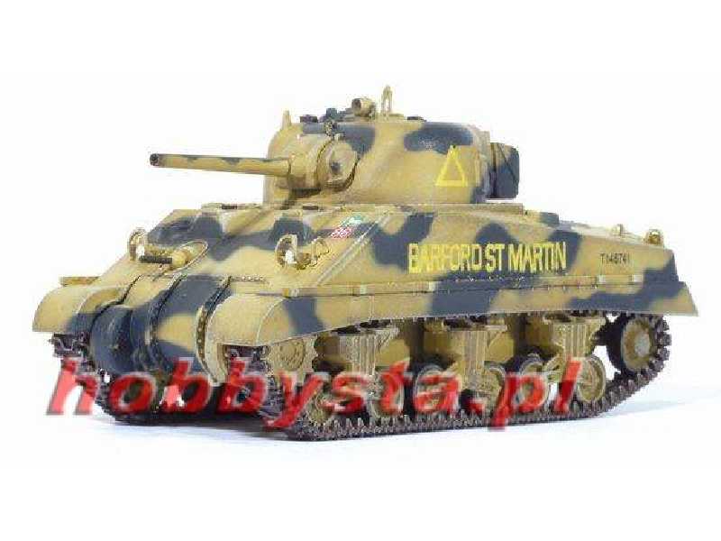 Sherman M4A2 Mk.III 'A' Squadron - zdjęcie 1 Sherman M4A2 Mk.III 'A' Squadron - zdjęcie 1
