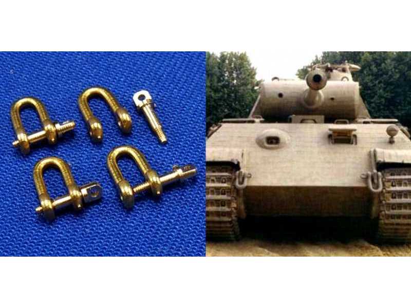 Szekle (4 szt.) - zdjęcie 1 Szekle (4 szt.) - zdjęcie 1
