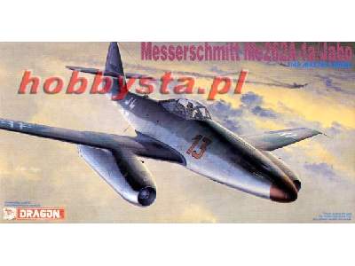 Messerschmitt Me262A-1a/Jabo - zdjęcie 1