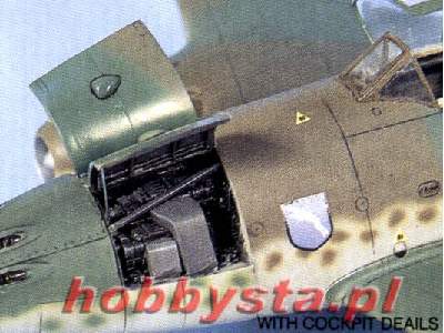 Messerschmitt Me262A-1a/Jabo - zdjęcie 4