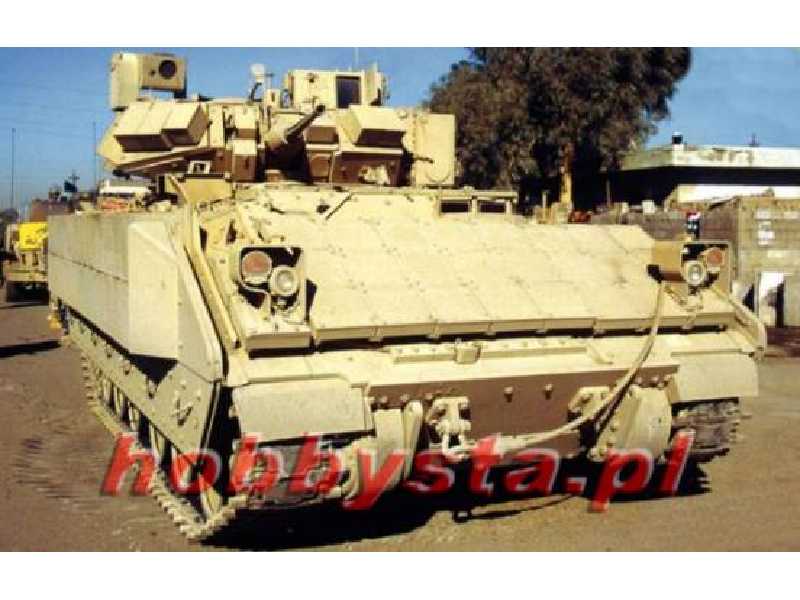 M2A3 Bradley - zdjęcie 1 M2A3 Bradley - zdjęcie 1