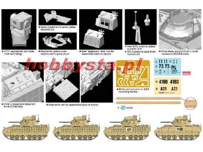 M2A3 Bradley - zdjęcie 2