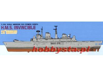 H.M.S. Invincible  - zdjęcie 4