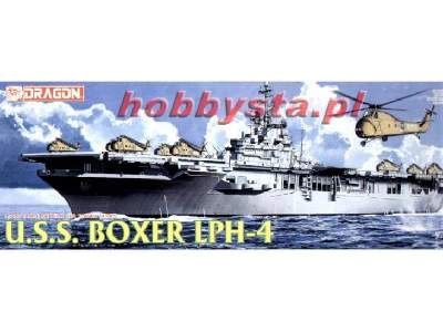 LPH-4 USS Boxer - zdjęcie 1