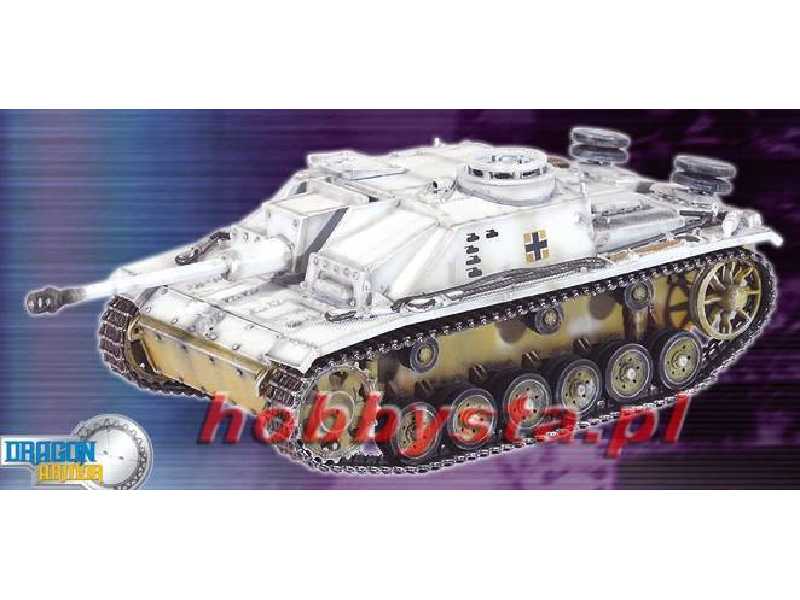 StuG.III Ausf.G Early Production, 3.Pz.Div. 'Totenkopf', Ukraine - zdjęcie 1 StuG.III Ausf.G Early Production, 3.Pz.Div. 'Totenkopf', Ukraine - zdjęcie 1