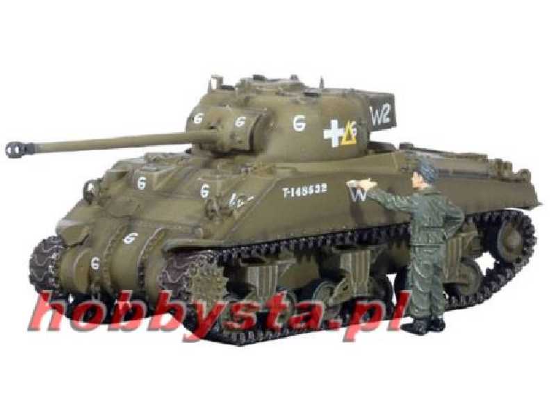 Sherman Firefly "German Paint Job" - zdjęcie 1 Sherman Firefly "German Paint Job" - zdjęcie 1
