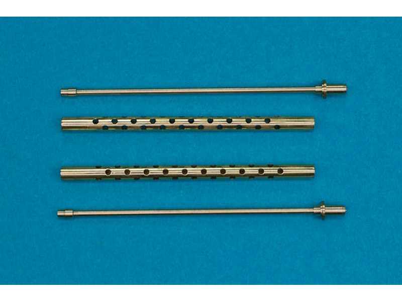 Lufy 0.5" Browning Wersja lotnicza 2 sztuki - zdjęcie 1 Lufy 0.5" Browning Wersja lotnicza 2 sztuki - zdjęcie 1