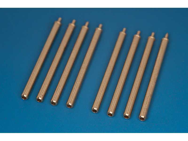 Lufy do km Browning 0,5" (12,7mm).Montowane w P-47 Thunderb - zdjęcie 1 Lufy do km Browning 0,5" (12,7mm).Montowane w P-47 Thunderb - zdjęcie 1