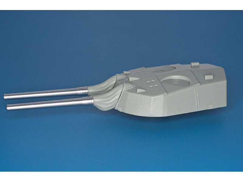 Lufa 381mm (15") L/42 Mk I - zdjęcie 1 Lufa 381mm (15") L/42 Mk I - zdjęcie 1