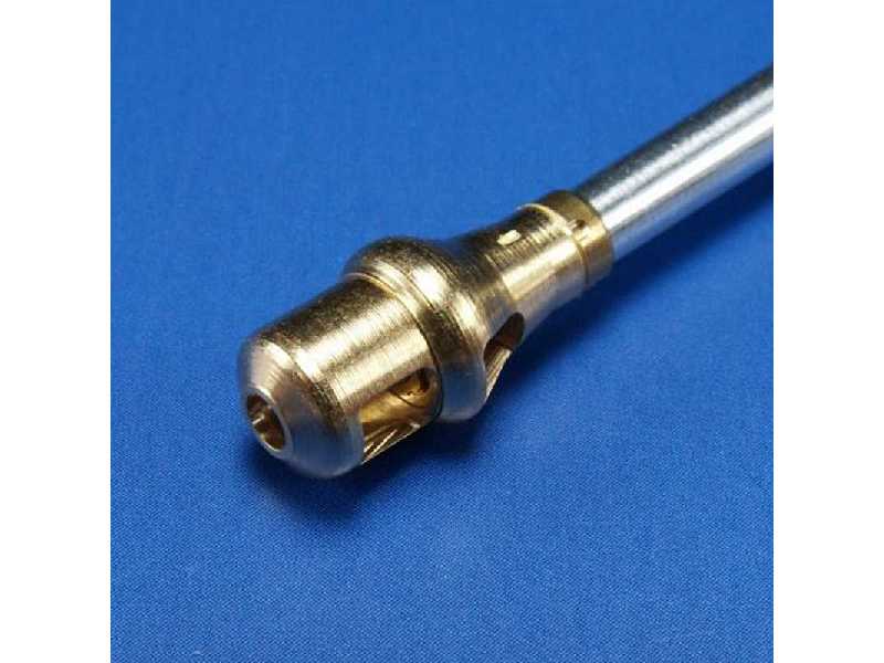Lufa 8.8 cm KwK 36 L/ 56 Tygrys I (wczesny model) - zdjęcie 1 Lufa 8.8 cm KwK 36 L/ 56 Tygrys I (wczesny model) - zdjęcie 1