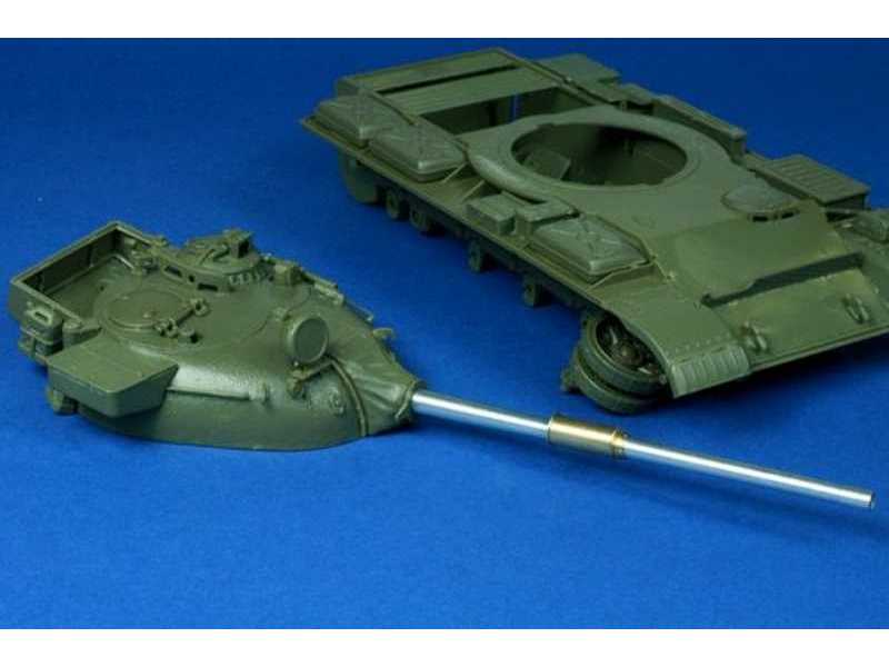 Lufa 105 mm M68 Ti-67 Tiran - zdjęcie 1 Lufa 105 mm M68 Ti-67 Tiran - zdjęcie 1