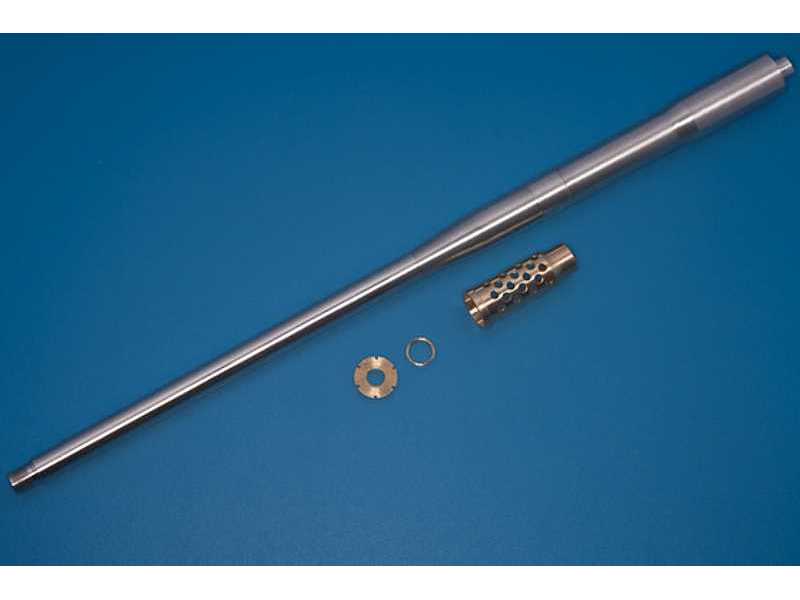 Lufa 12.8 cm Kanone 43 bzw. 44 - zdjęcie 1 Lufa 12.8 cm Kanone 43 bzw. 44 - zdjęcie 1