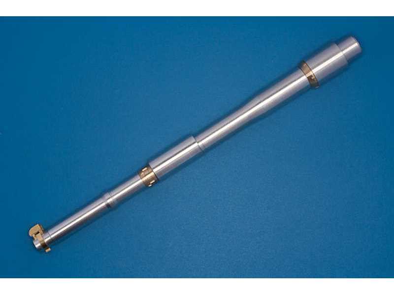 Działo stosowane w C1 Ariete 120 mm L/ 44 OTO Melar - zdjęcie 1 Działo stosowane w C1 Ariete 120 mm L/ 44 OTO Melar - zdjęcie 1