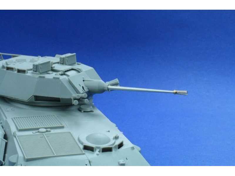 Lufa 25 mm M242 Bushmaster LAV-25 Piranha - zdjęcie 1 Lufa 25 mm M242 Bushmaster LAV-25 Piranha - zdjęcie 1