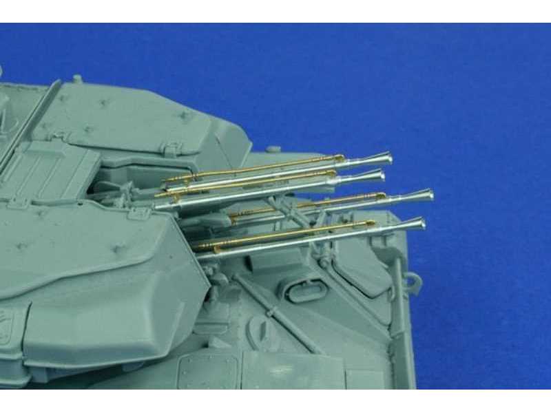 Lufa 23 mm AZP-23ZSU-23-4 Shilka. - zdjęcie 1 Lufa 23 mm AZP-23ZSU-23-4 Shilka. - zdjęcie 1