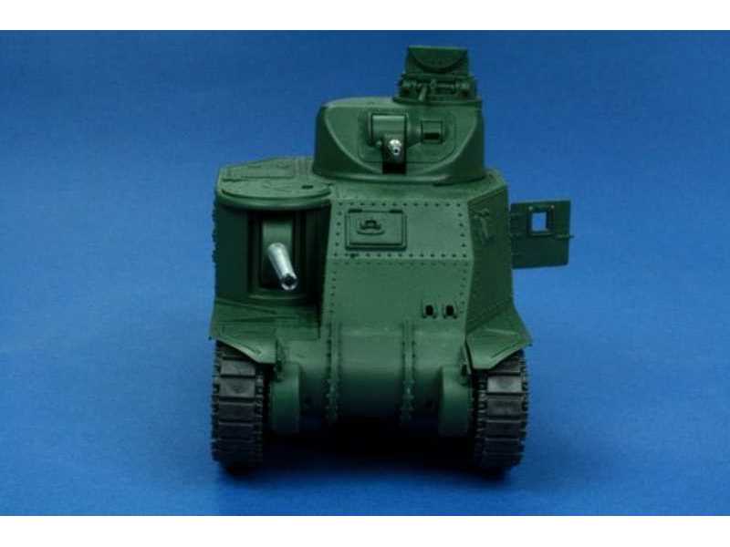 Lufa 75 mm L/31 & US 37 mm. Lufa do czołgu M3 Lee - zdjęcie 1 Lufa 75 mm L/31 & US 37 mm. Lufa do czołgu M3 Lee - zdjęcie 1