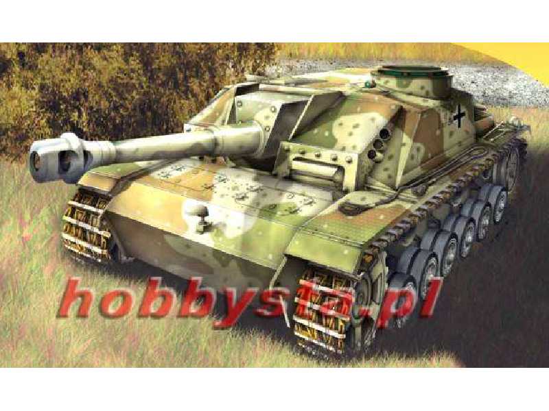 10.5cm Sturmhaubitze 42 Ausf. G - zdjęcie 1 10.5cm Sturmhaubitze 42 Ausf. G - zdjęcie 1