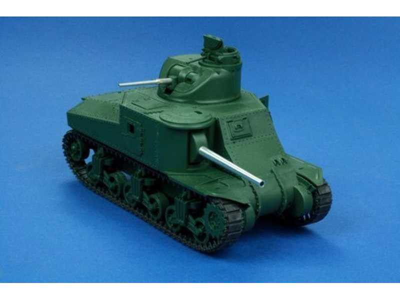 Lufa 75 mm L/40 & US 37 mm. Lufy do czołgu M3 Lee - zdjęcie 1 Lufa 75 mm L/40 & US 37 mm. Lufy do czołgu M3 Lee - zdjęcie 1