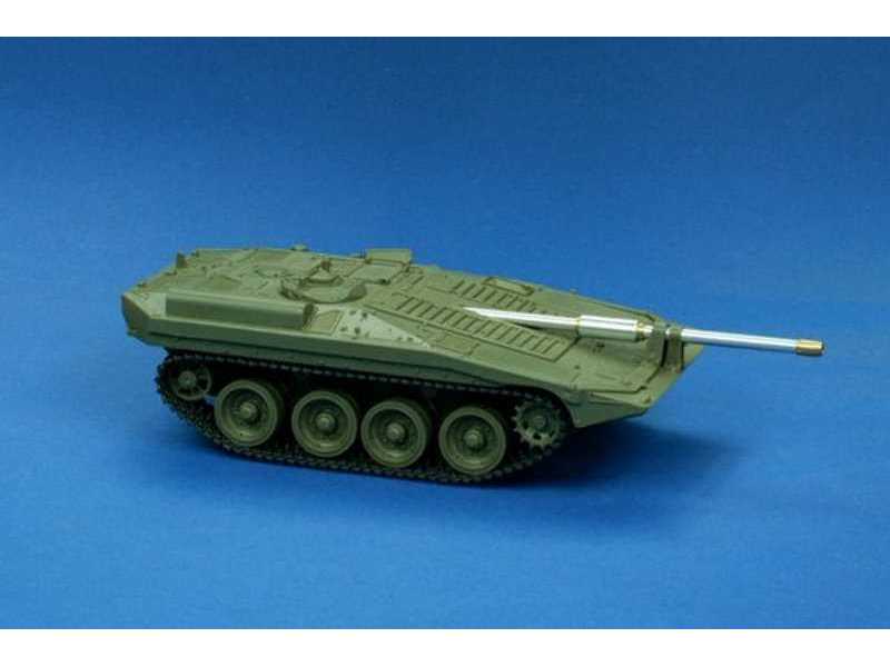 Lufa 105 mm Bofors L/62 Stridsvagn 103 (Strv-103) - zdjęcie 1 Lufa 105 mm Bofors L/62 Stridsvagn 103 (Strv-103) - zdjęcie 1
