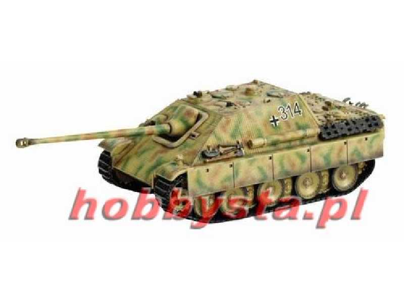 Jagdpanther Early Production 3/s.Pz.Jg.Abt.654 France 1944 - zdjęcie 1 Jagdpanther Early Production 3/s.Pz.Jg.Abt.654 France 1944 - zdjęcie 1