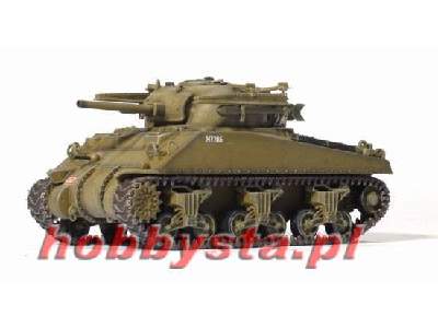 Sherman M4A4 Mk.V "Tulip", 1st Armored Battalion - zdjęcie 1