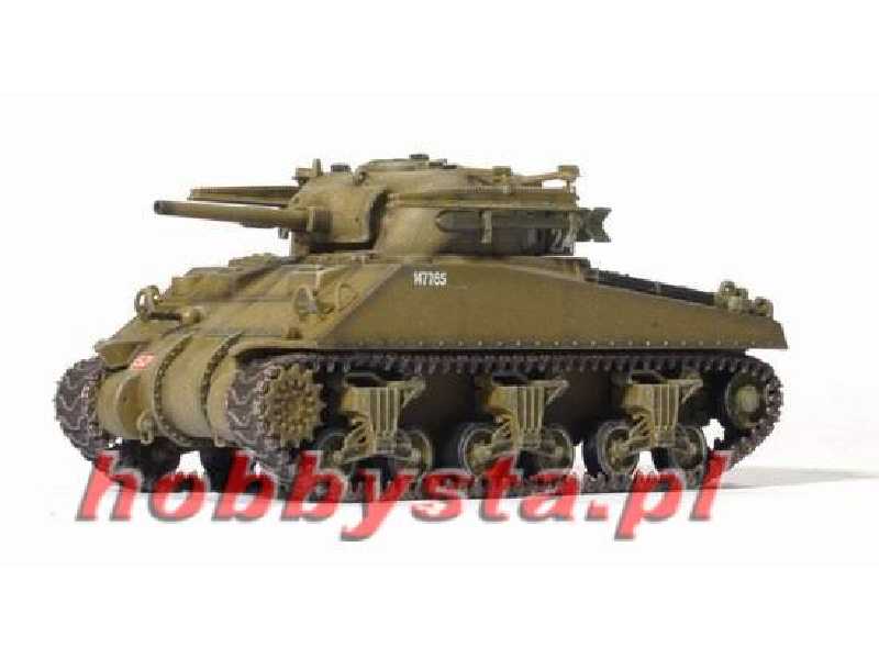 Sherman M4A4 Mk.V "Tulip", 1st Armored Battalion - zdjęcie 1 Sherman M4A4 Mk.V "Tulip", 1st Armored Battalion - zdjęcie 1