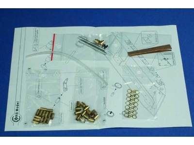 Abrams M1A1 - ruchome zawieszenie - zdjęcie 1