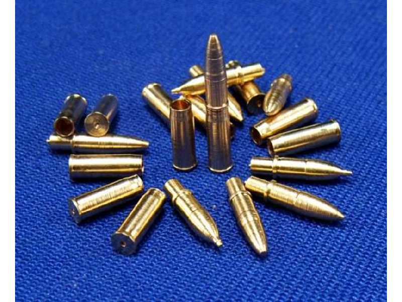 Amunicja 7.5 cm KwK 37 & StuK 37 L/24 - zdjęcie 1 Amunicja 7.5 cm KwK 37 & StuK 37 L/24 - zdjęcie 1