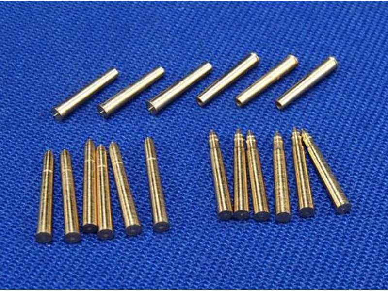 Amunicja 40 mm QF 2 Pdr L/50 - zdjęcie 1 Amunicja 40 mm QF 2 Pdr L/50 - zdjęcie 1