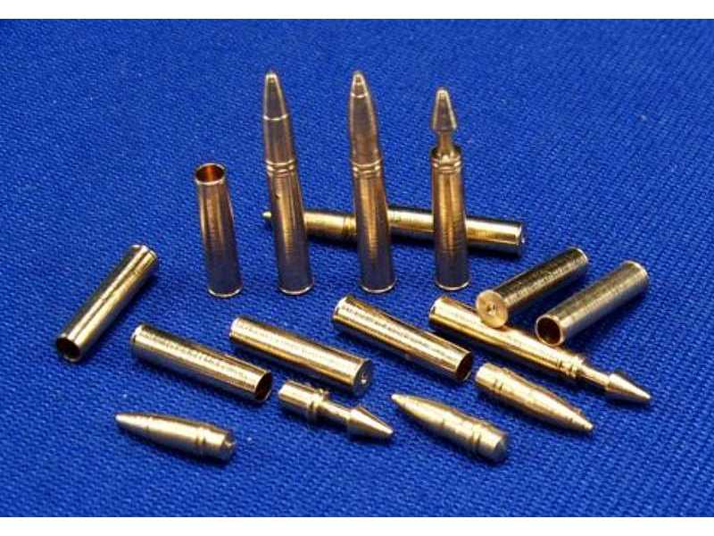 Amunicja 76,2 mm L/42,5 F-34 & ZiS-5 - zdjęcie 1 Amunicja 76,2 mm L/42,5 F-34 & ZiS-5 - zdjęcie 1