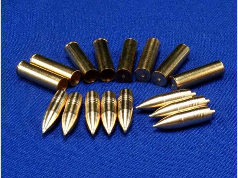 Amunicja 152 mm MŁ-20 L/ 32,48 x pocisk odłamkowy8 x łusek - zdjęcie 1 Amunicja 152 mm MŁ-20 L/ 32,48 x pocisk odłamkowy8 x łusek - zdjęcie 1