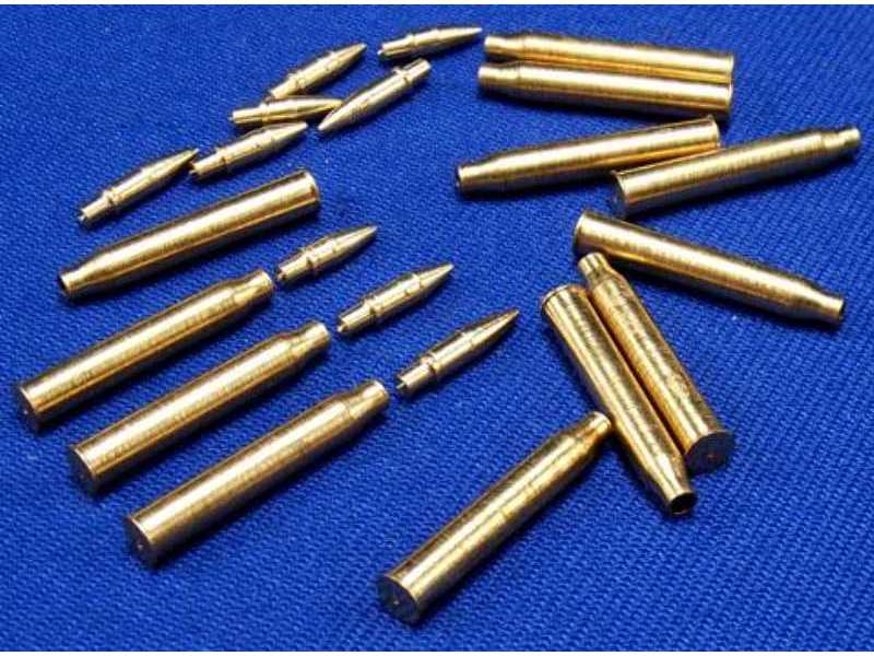 Amunicja 7.5 cm KwK42 L/70 - zdjęcie 1 Amunicja 7.5 cm KwK42 L/70 - zdjęcie 1