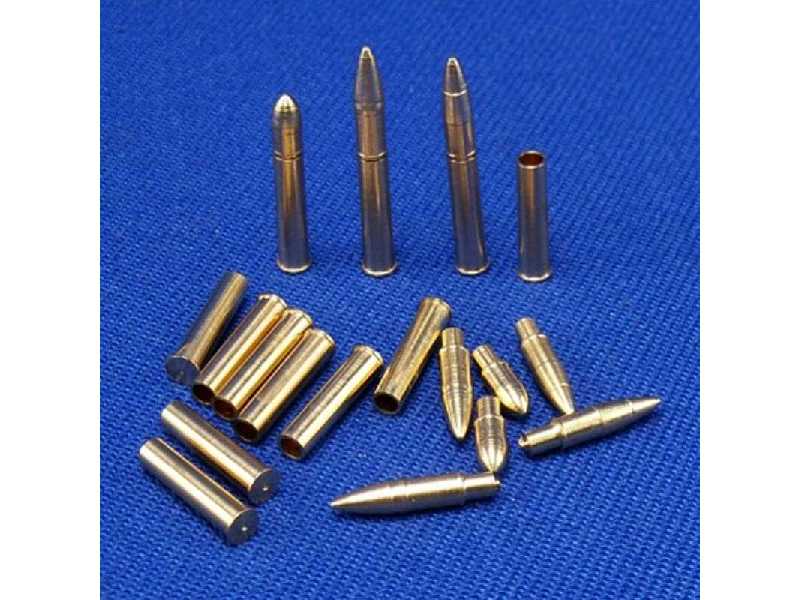 Amunicja do 75 mm M2/ M3 & OQF Mk V - zdjęcie 1 Amunicja do 75 mm M2/ M3 & OQF Mk V - zdjęcie 1