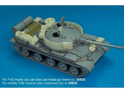 T-62 - upgrade set - zdjęcie 1