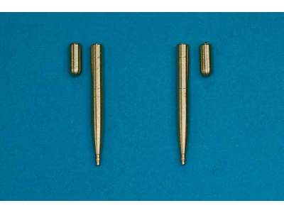 Lufy 2 x 20 mm działka Hispano - zdjęcie 1