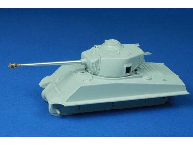Lufa 76,2 mm L/55 Sherman M4 A3E8 - zdjęcie 1 Lufa 76,2 mm L/55 Sherman M4 A3E8 - zdjęcie 1