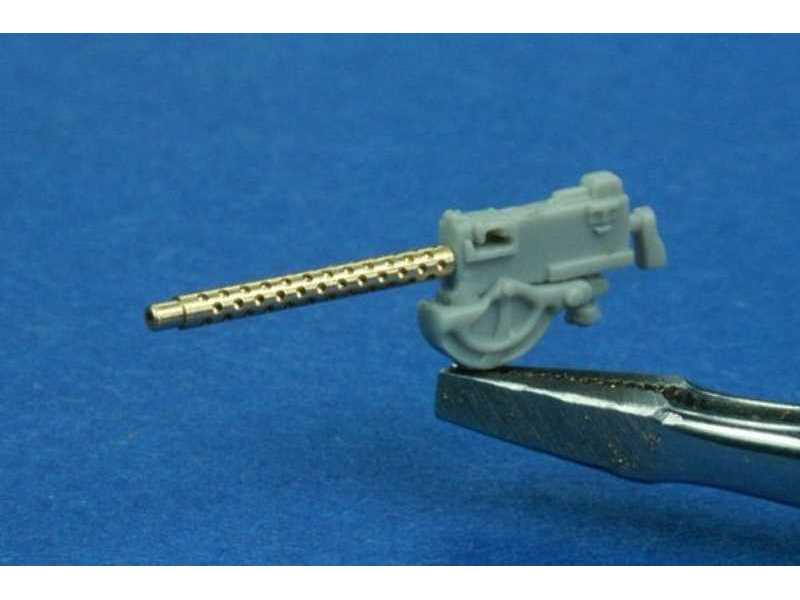 Lufa do 7,62 mm Browning M 1919 - zdjęcie 1 Lufa do 7,62 mm Browning M 1919 - zdjęcie 1