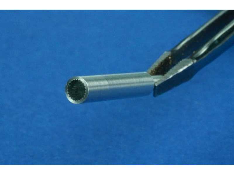 Lufa 122 mm M-30 SU-122 - zdjęcie 1 Lufa 122 mm M-30 SU-122 - zdjęcie 1
