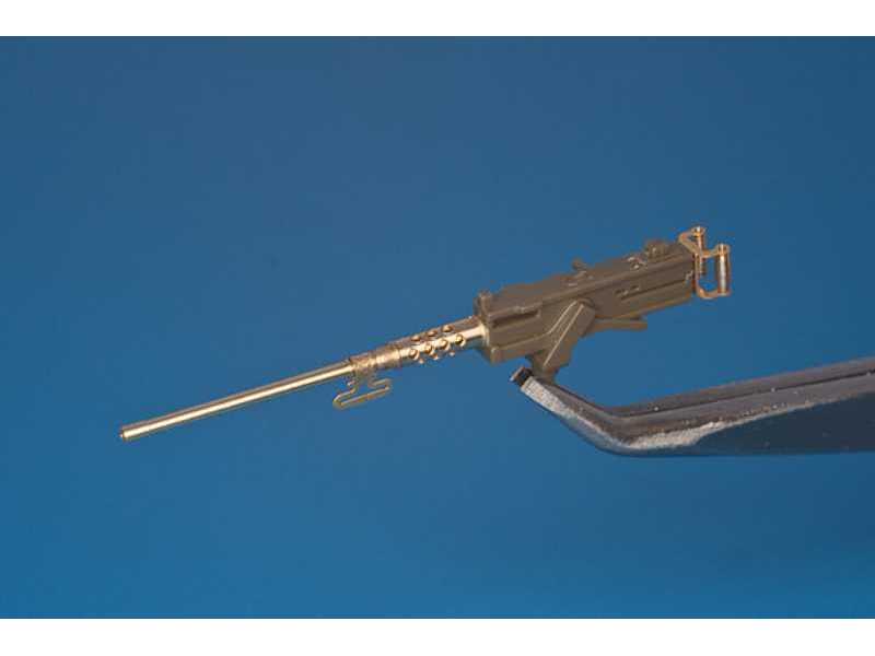 Lufa 12,7 mm (0,5") Browning M2 - zdjęcie 1 Lufa 12,7 mm (0,5") Browning M2 - zdjęcie 1