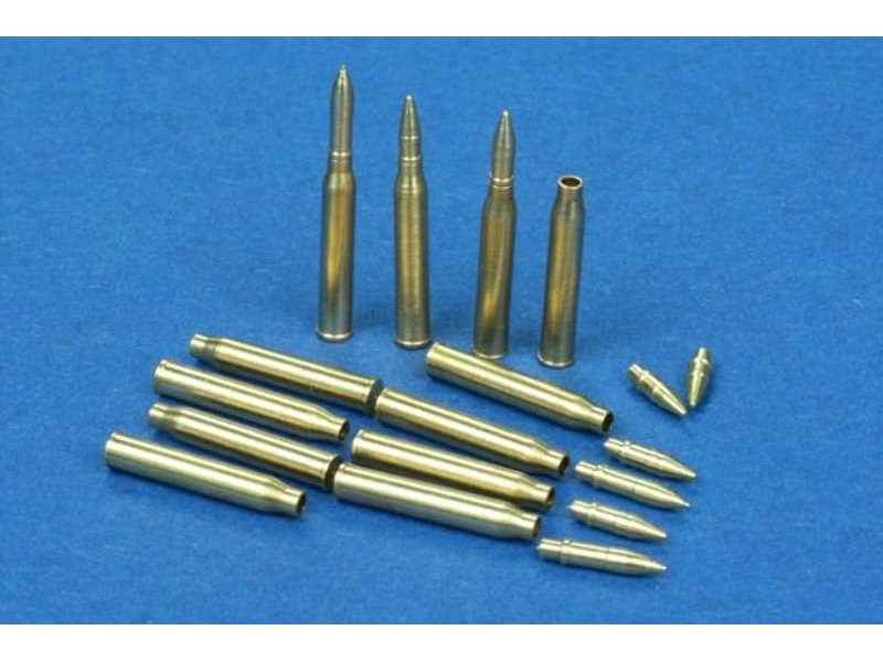 Amunicja 7.5 cm KwK42 L/70 - zdjęcie 1 Amunicja 7.5 cm KwK42 L/70 - zdjęcie 1