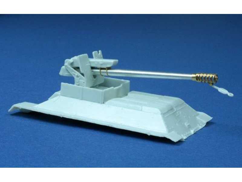 Lufa 122 mm D-30 L/ 38 - zdjęcie 1 Lufa 122 mm D-30 L/ 38 - zdjęcie 1
