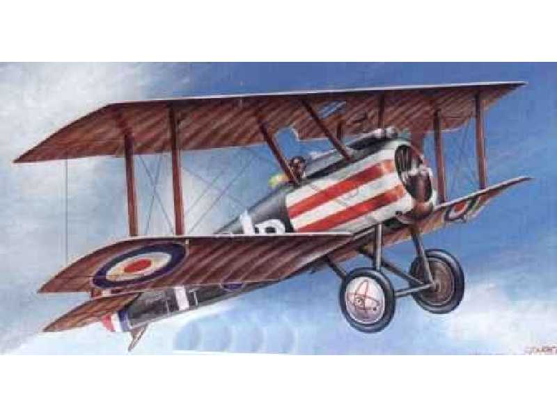 Sopwith Camel - zdjęcie 1 Sopwith Camel - zdjęcie 1