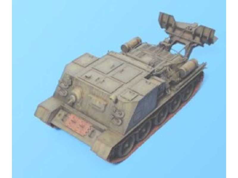 VT-34 Recovery vehicle (TAM) - zdjęcie 1 VT-34 Recovery vehicle (TAM) - zdjęcie 1
