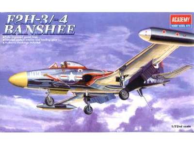 F2H-3/-4 BANSHEE - zdjęcie 1