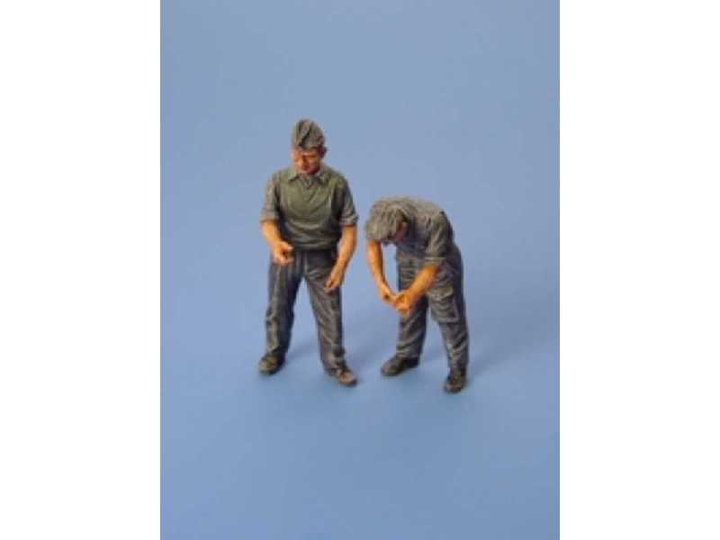 German maintenance crew - zdjęcie 1 German maintenance crew - zdjęcie 1
