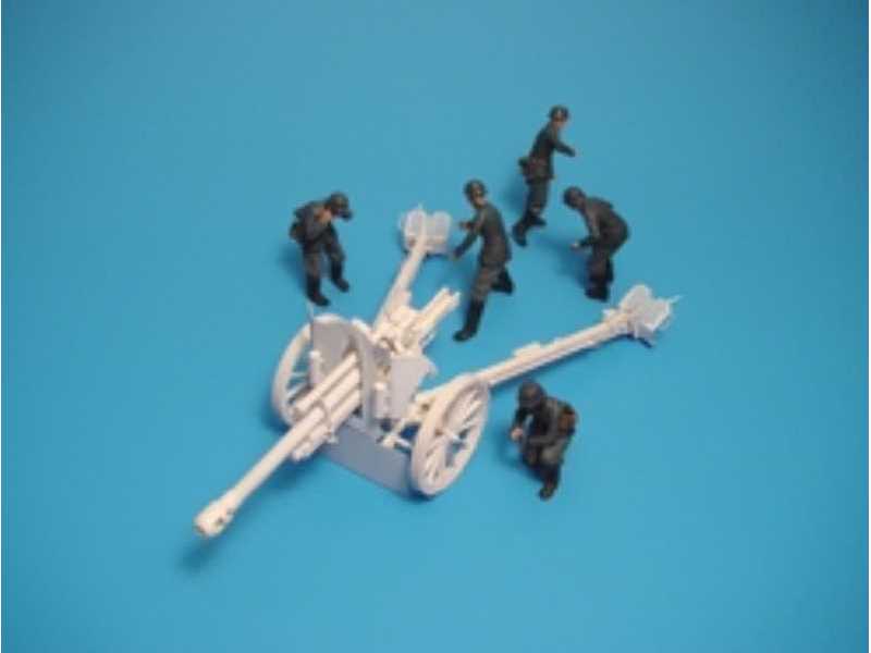 German Gun Crew - zdjęcie 1 German Gun Crew - zdjęcie 1