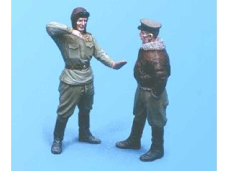 Russian aces - zdjęcie 1 Russian aces - zdjęcie 1