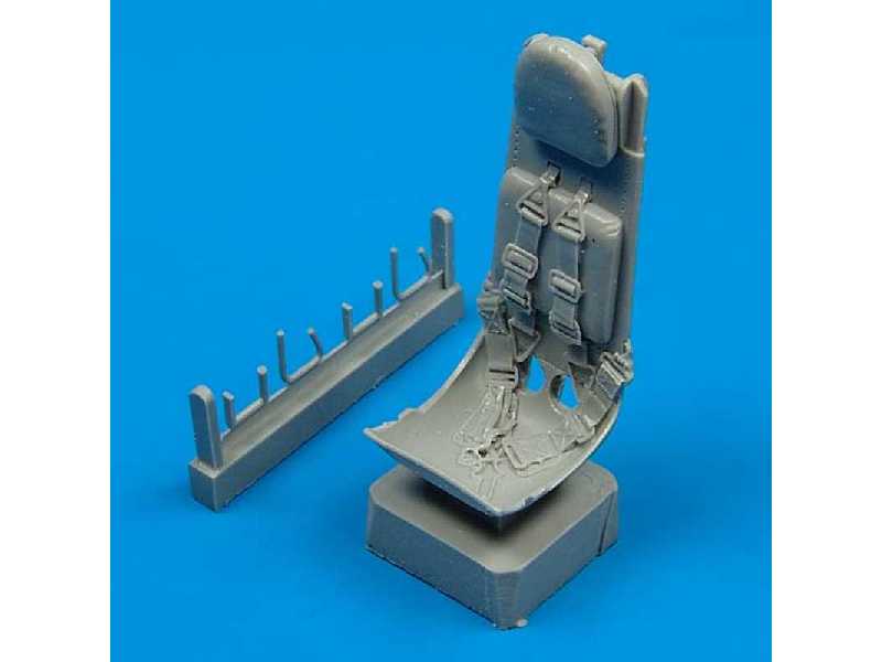 He 162 Ejection Seat - zdjęcie 1 He 162 Ejection Seat - zdjęcie 1