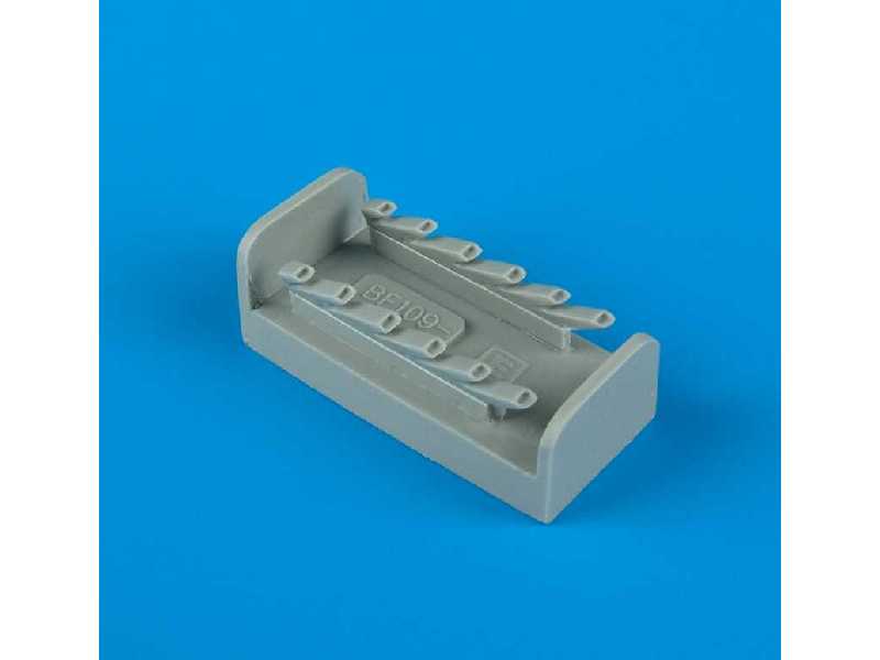 Bf 109E Exhaust Tamiya - zdjęcie 1 Bf 109E Exhaust Tamiya - zdjęcie 1