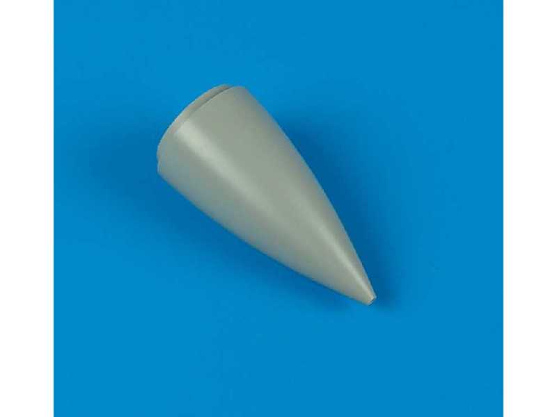 MiG-29 Fulcrum Correct Nose Academy - zdjęcie 1